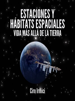 cover image of Estaciones y Hábitats Espaciales